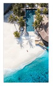 Malediven Strand Malediven