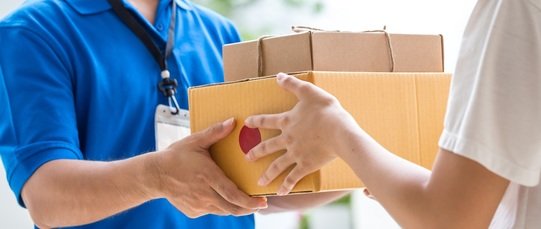 Das deutsche Versandwesen Headerbild