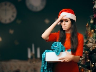 Horror-Geschenke vermiesen das Fest