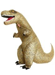 Kostuemtrends_Dino Als Godzilla die Stadt aufmischen