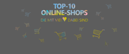 Banner Top-10 Online-Shops