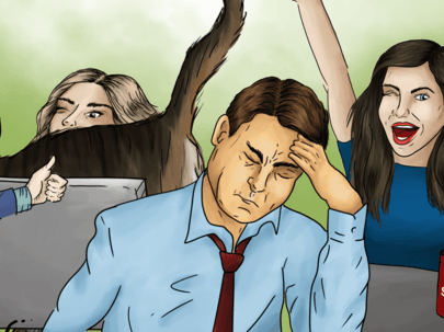 Typisierung der Kommentare Headerbild