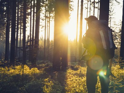 Gut gerüstet auf allen Wanderpfaden