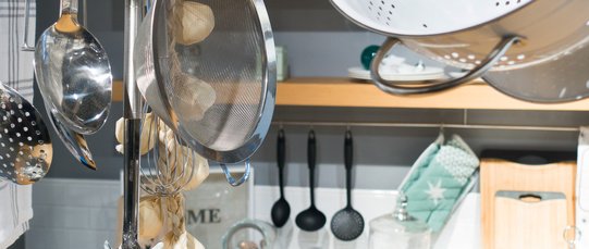 Helferlein aus der Küche