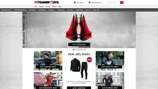 11teamsports.de