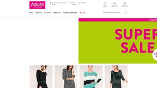 adlermode.com