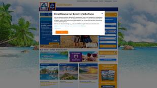aldi-reisen.de
