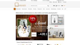 bilderrahmen-kaufen.de