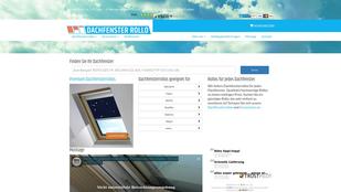 dachfenster-rollo.de