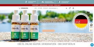 grinsekatzen.com