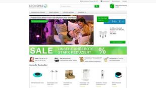 gruenspar.de