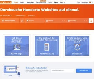 kayak.de