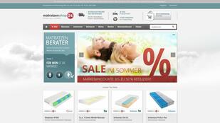 matratzenshop24.de