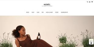 nobel-cosmetics.com