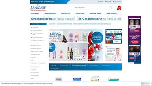 sanicare.de