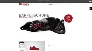 senmotic-shoes.eu