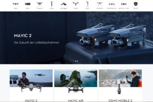 store.dji.com