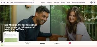 vertellis.de
